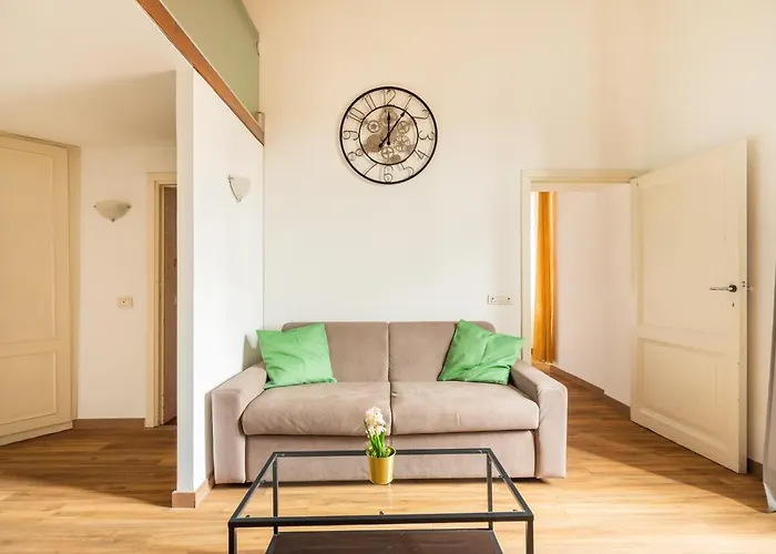 Ginevra Apartamento Roma