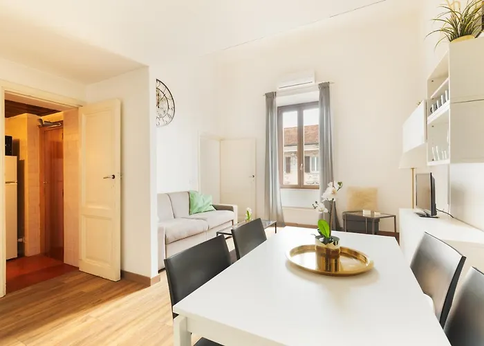 Apartamento Ginevra Roma