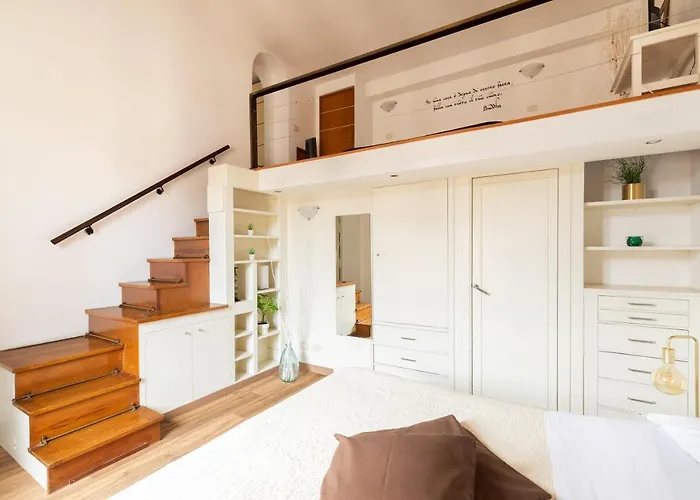 Apartamento Ginevra Roma