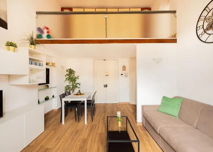 Apartamento Ginevra