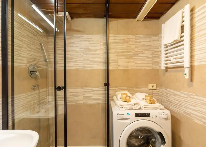 Ginevra Apartamento Roma