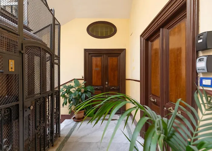 Ginevra Apartamento Roma
