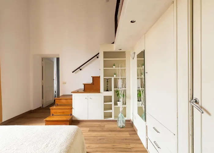 Apartamento Ginevra Roma