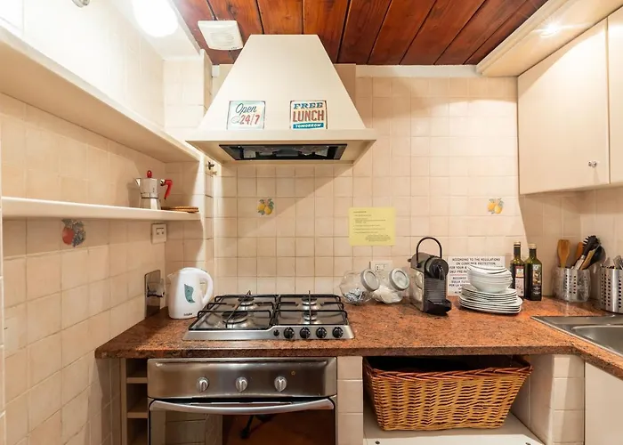Ginevra Apartamento Roma