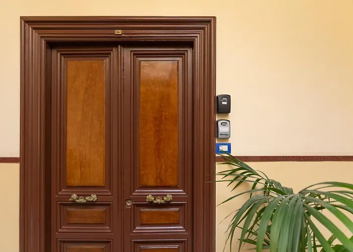 Apartamento Ginevra *