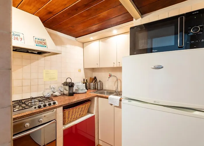 Apartamento Ginevra