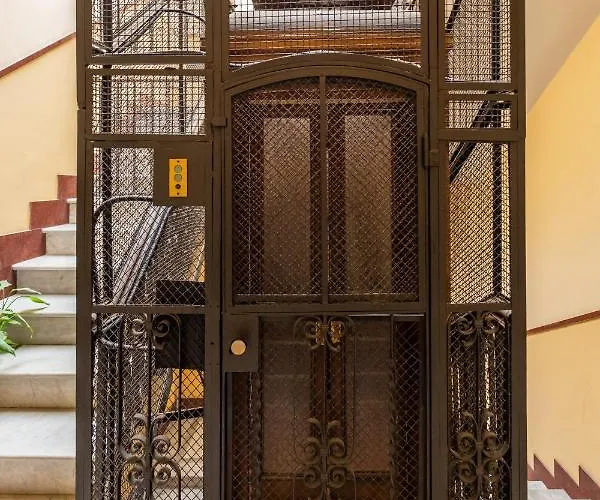 Apartamento Ginevra
