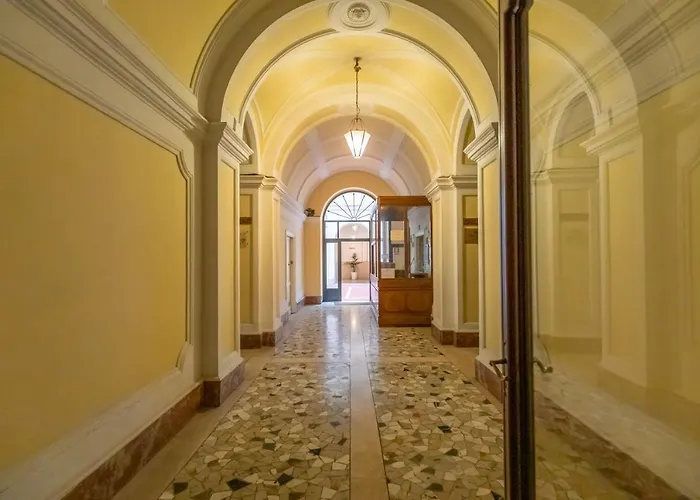 Ginevra Apartamento Roma